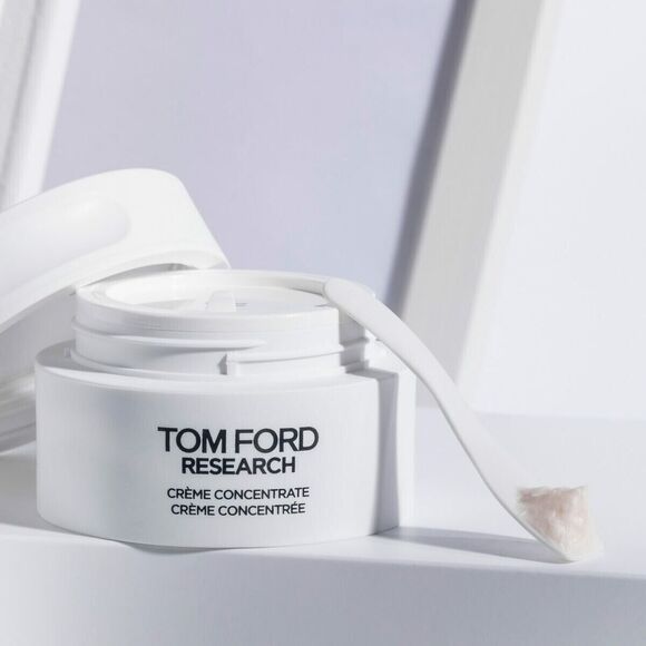 Tom Ford Research Face Cream Concentrate 1.7 fl oz  50 ml New Sealed in Box - Picture 1 of 4